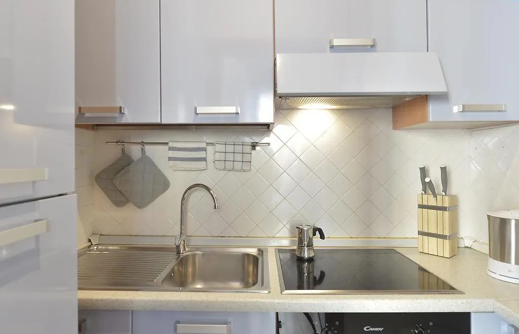 Lecco Apartment Milan